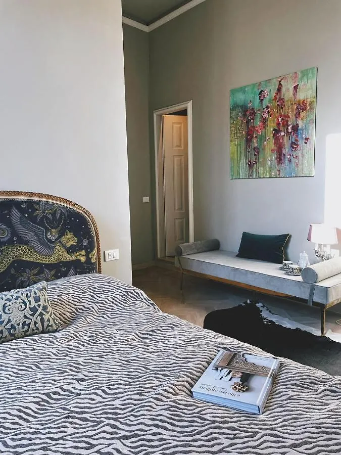 Kontakte von Dolce Vita Suites